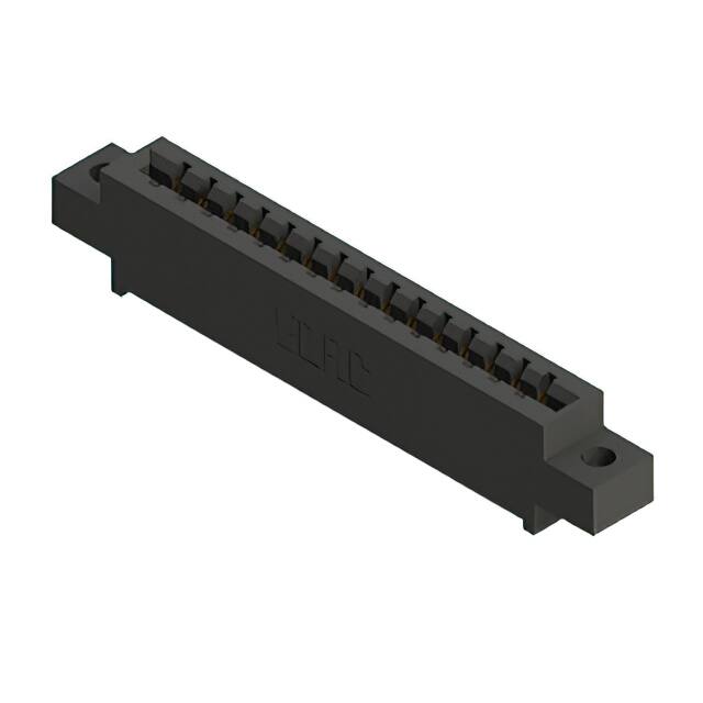 387-015-521-604 EDAC Inc.  Edgeboard Connectors